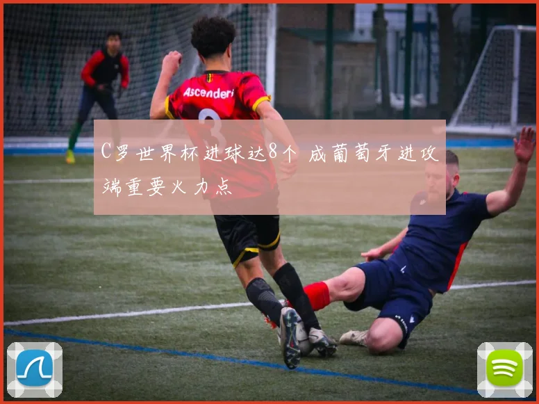 C罗世界杯进球达8个 成葡萄牙进攻端重要火力点