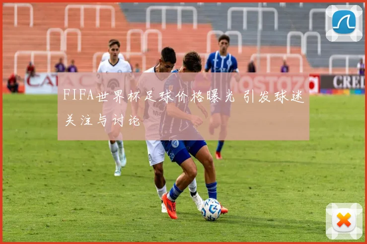 FIFA世界杯足球价格曝光 引发球迷关注与讨论