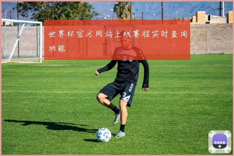 世界杯官方网站上线赛程实时查询功能